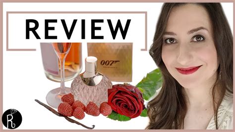 james bond 007 for women 2 Review VIP Tester Rossmann.